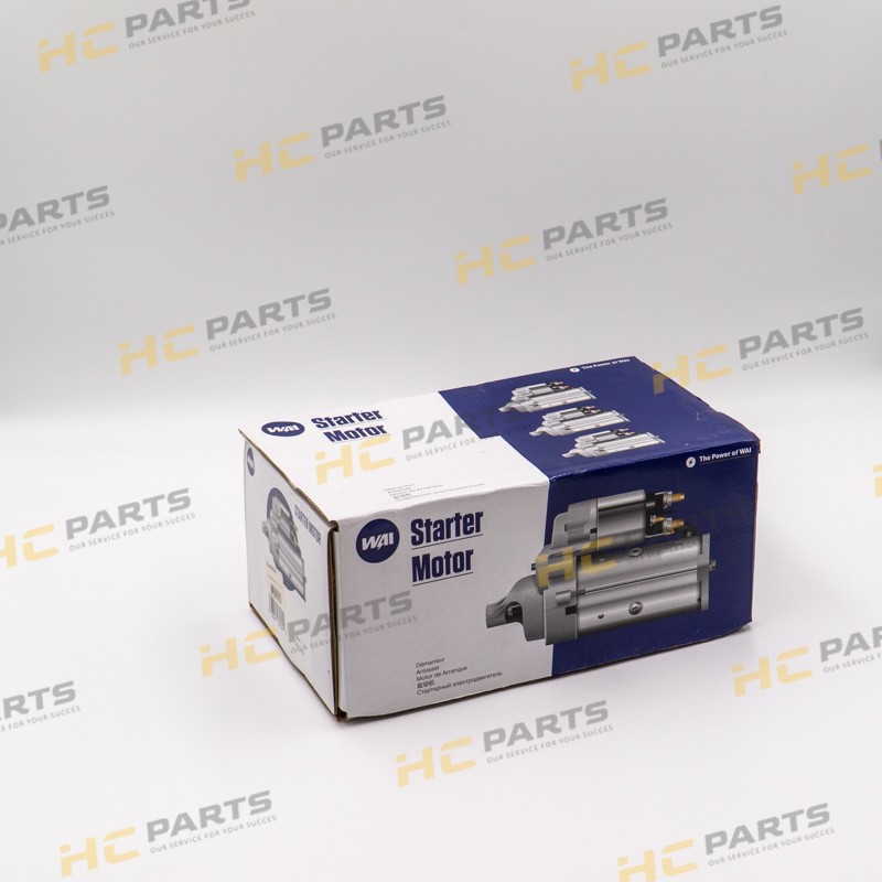 JCB Motor starter 24V - JS WAI