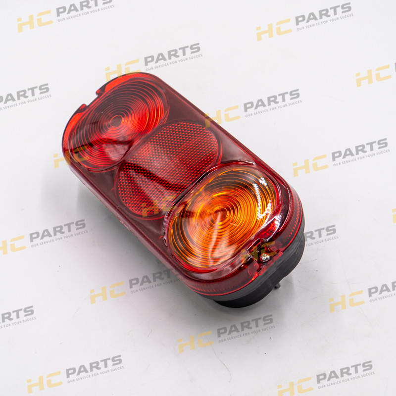 JCB задний фонарь - экскаватор погрузчик AZERI PARTS