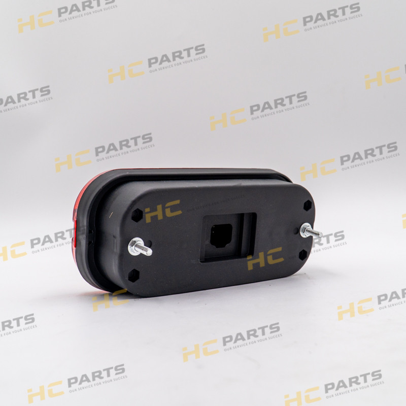JCB задний фонарь - экскаватор погрузчик AZERI PARTS