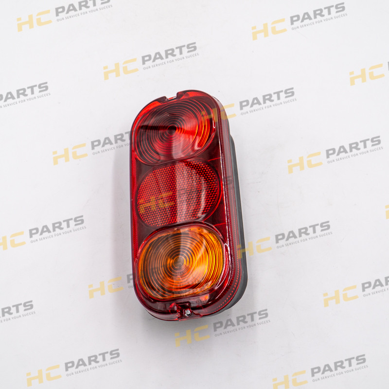 JCB задний фонарь - экскаватор погрузчик AZERI PARTS