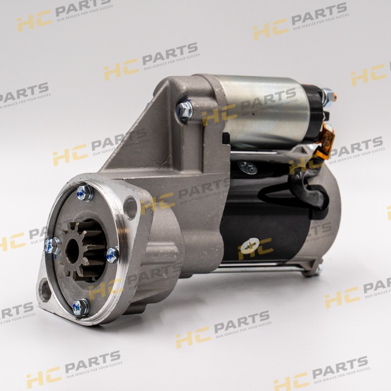 JCB Motor starter 24V - JS WAI