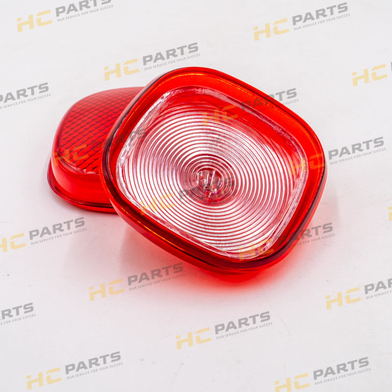 JCB Rear lampshade brake light - telescopic loader