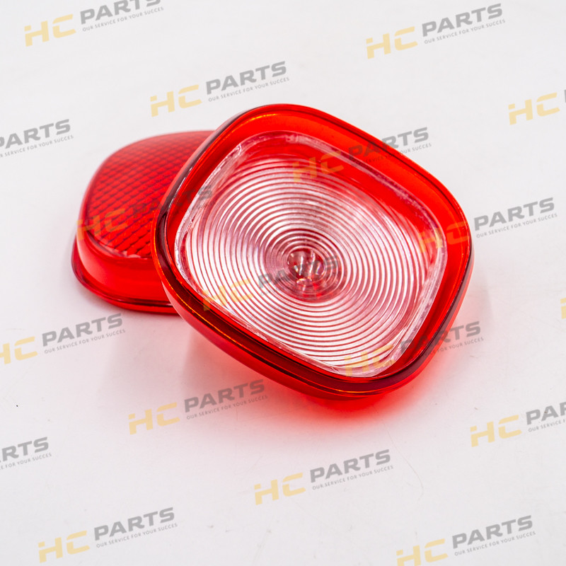 JCB Rear lampshade brake light - telescopic loader