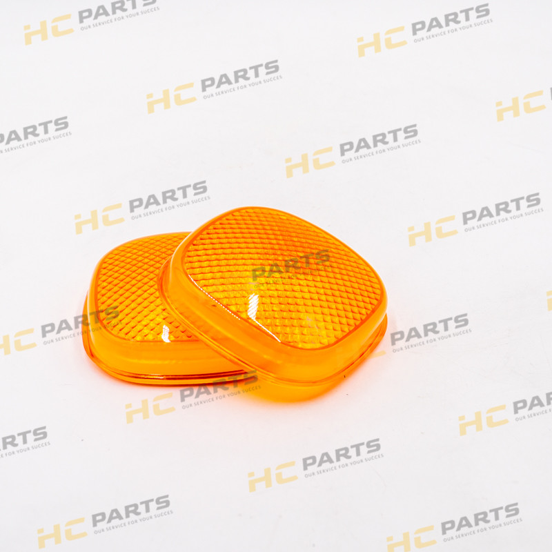 JCB Rear lamp shade, direction indicator - telescopic loader AM