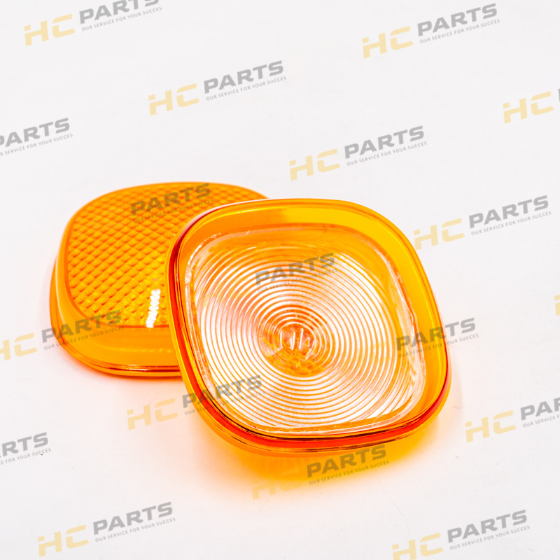 JCB Rear lamp shade, direction indicator - telescopic loader AM