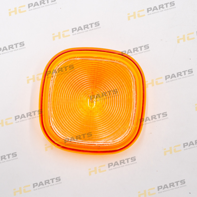 JCB Rear lamp shade, direction indicator - telescopic loader AM