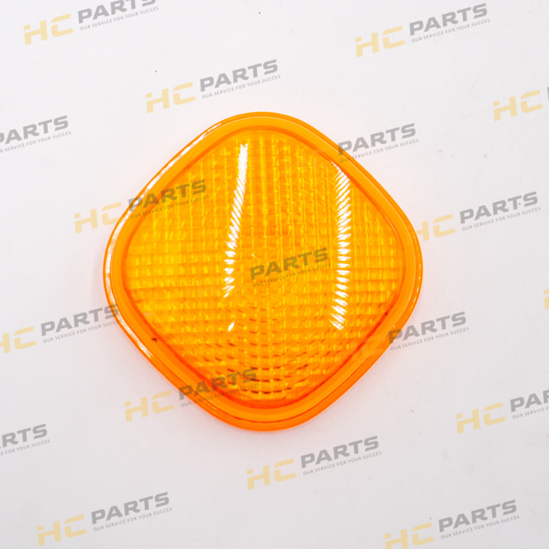 JCB Rear lamp shade, direction indicator - telescopic loader AM