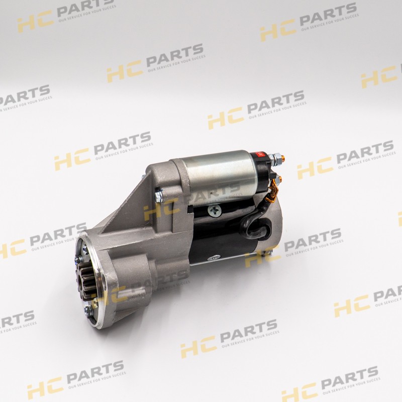 JCB Motor starter 24V - JS WAI