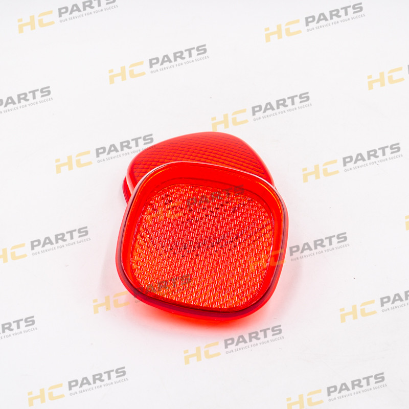 JCB Rear fog lamp shade - telescopic loader AM