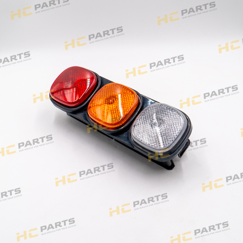 JCB Left rear lamp - telescopic loader AM