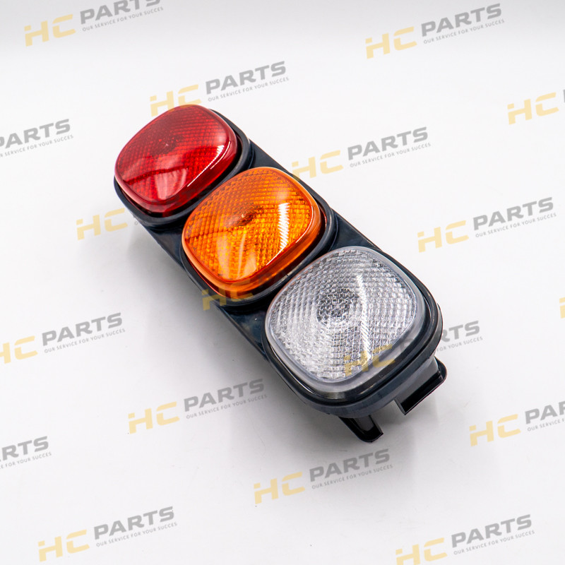 JCB Left rear lamp - telescopic loader AM