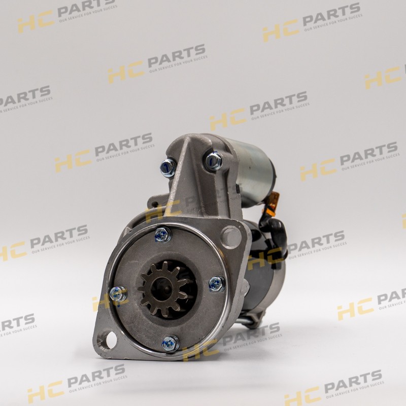 JCB Motor starter 24V - JS WAI