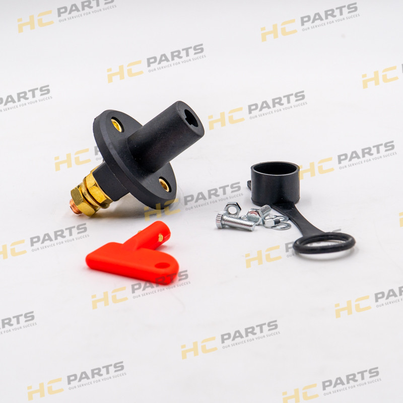 JCB Isolator switch - 3CX 4CX AZERI PARTS