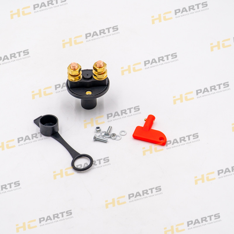 JCB выключатель заземления-3CX 4CX AZERI PARTS