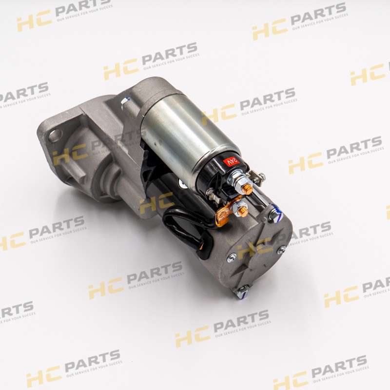 JCB Motor starter 24V - JS WAI