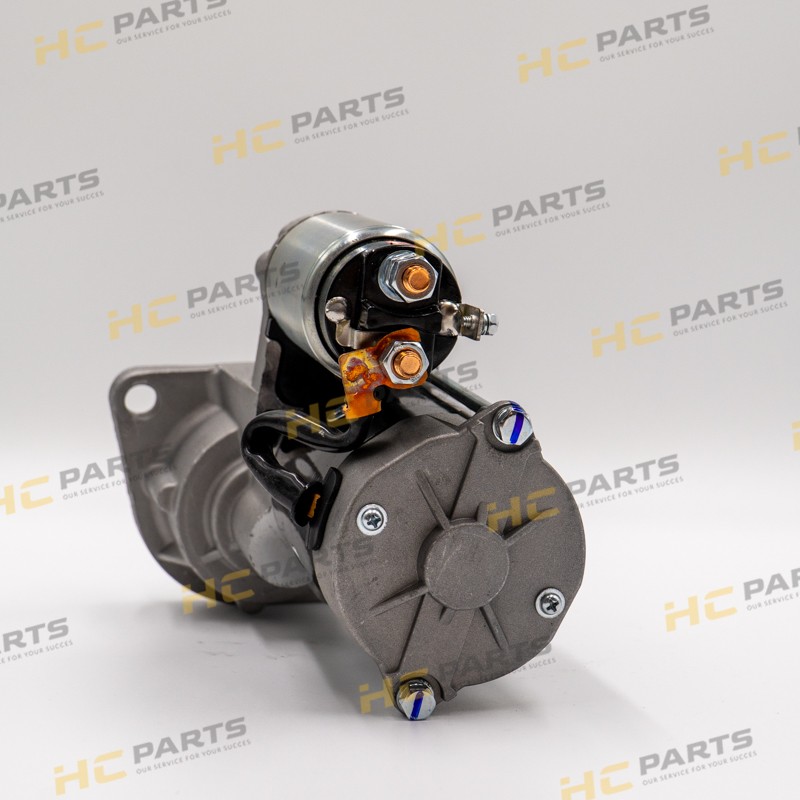 JCB Motor starter 24V - JS WAI