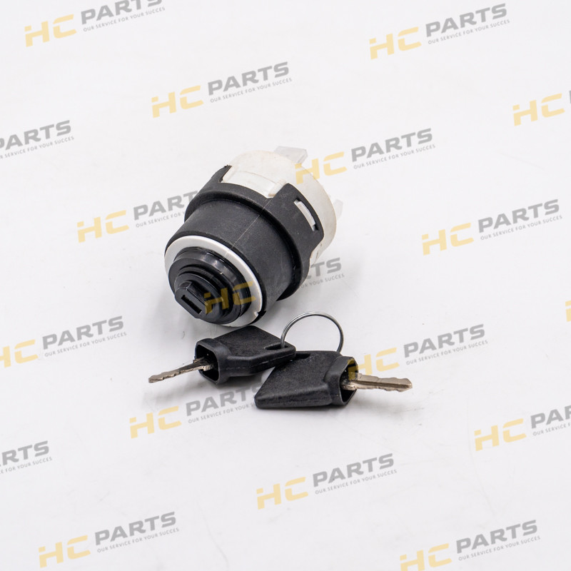 JCB Ignition lock - 3CX 4CX