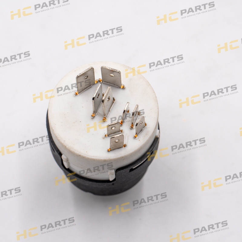 JCB Ignition lock - 3CX 4CX
