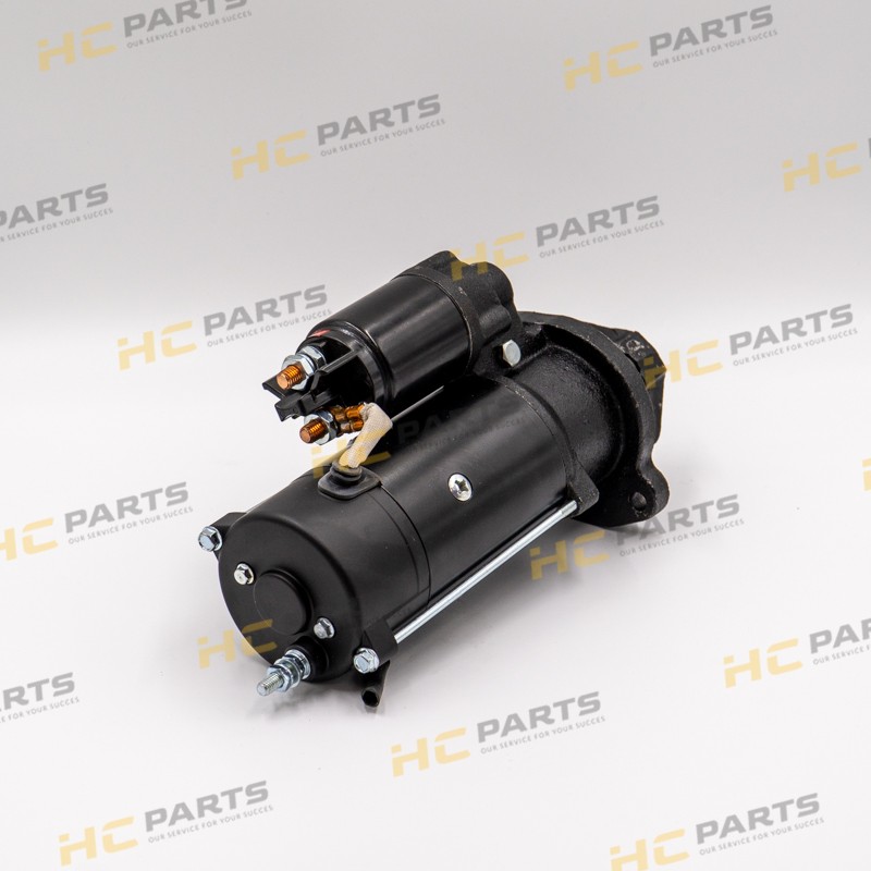 JCB Motor Starter 24V - wheeled loader WAI