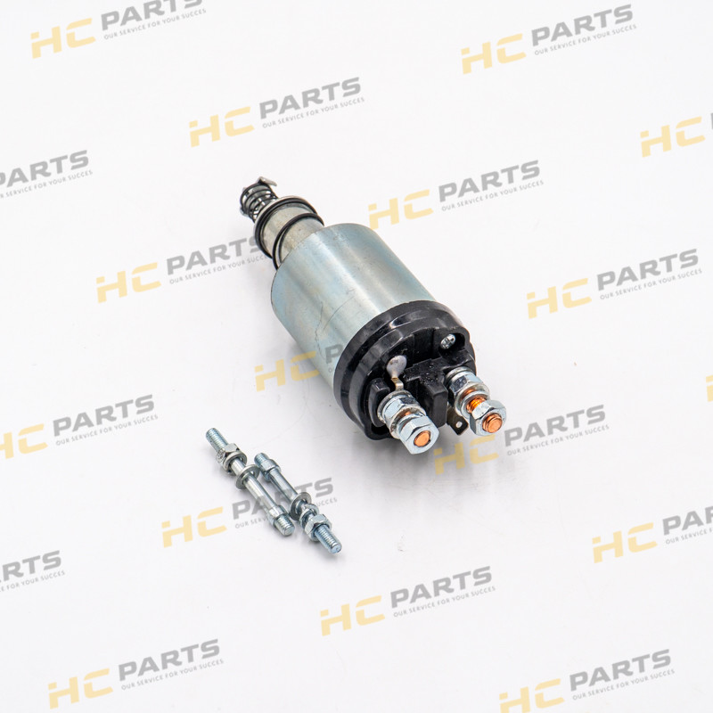 JCB Starter solenoid 12V - 3CX 4CX AM