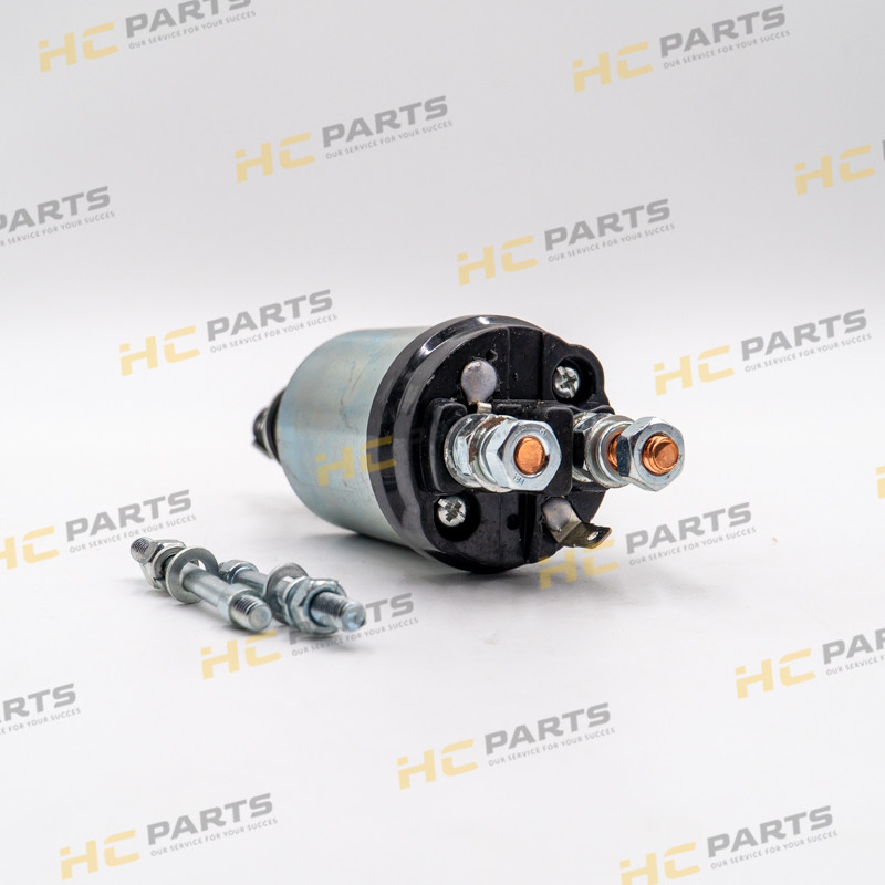 JCB Starter solenoid 12V - 3CX 4CX AM