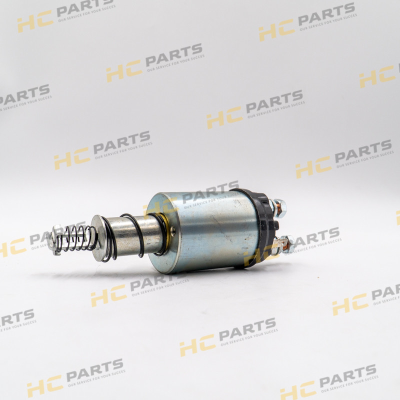 JCB Starter solenoid 12V - 3CX 4CX AM
