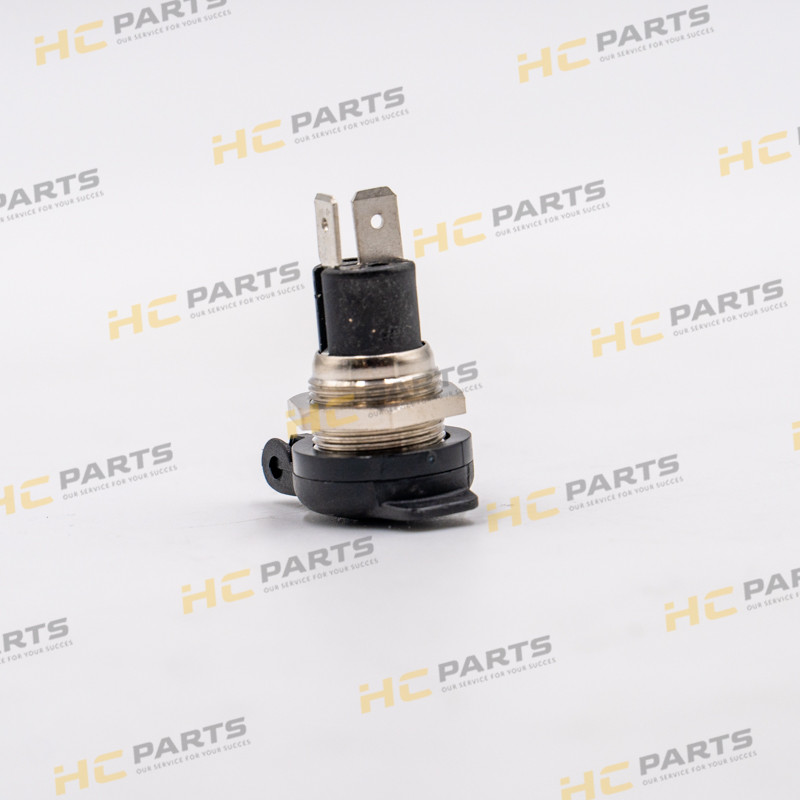 JCB Beacon plug socket - 3CX 4CX
