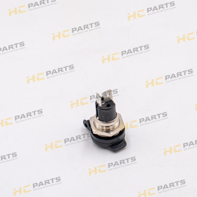 JCB Beacon plug socket - 3CX 4CX