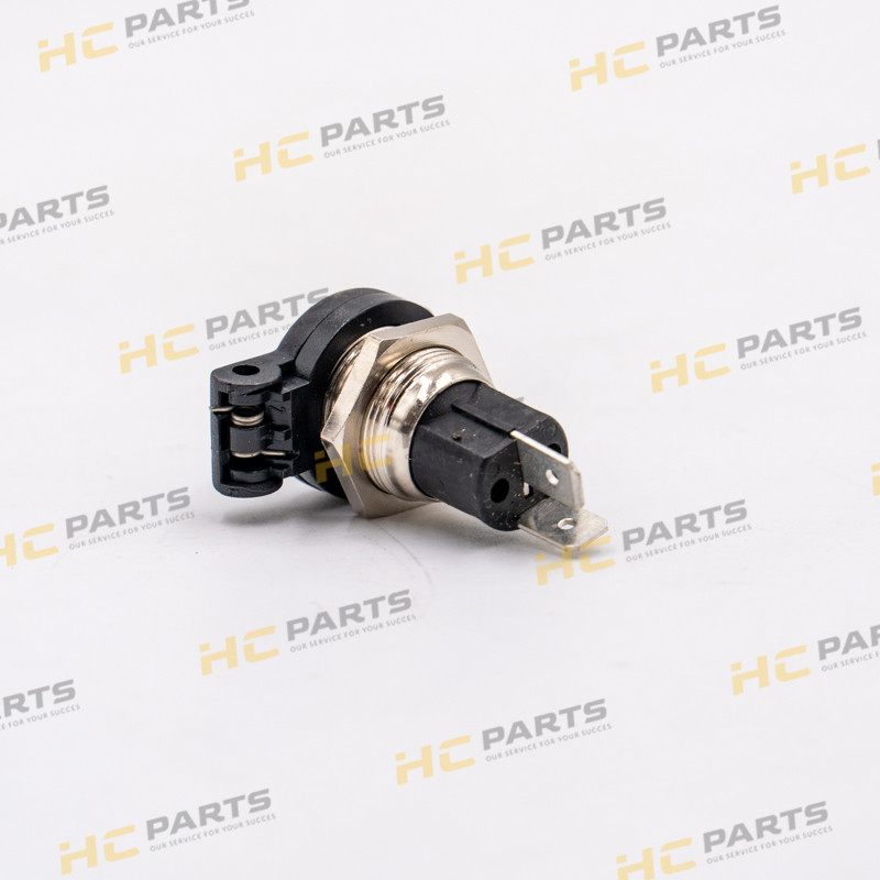 JCB Beacon plug socket - 3CX 4CX