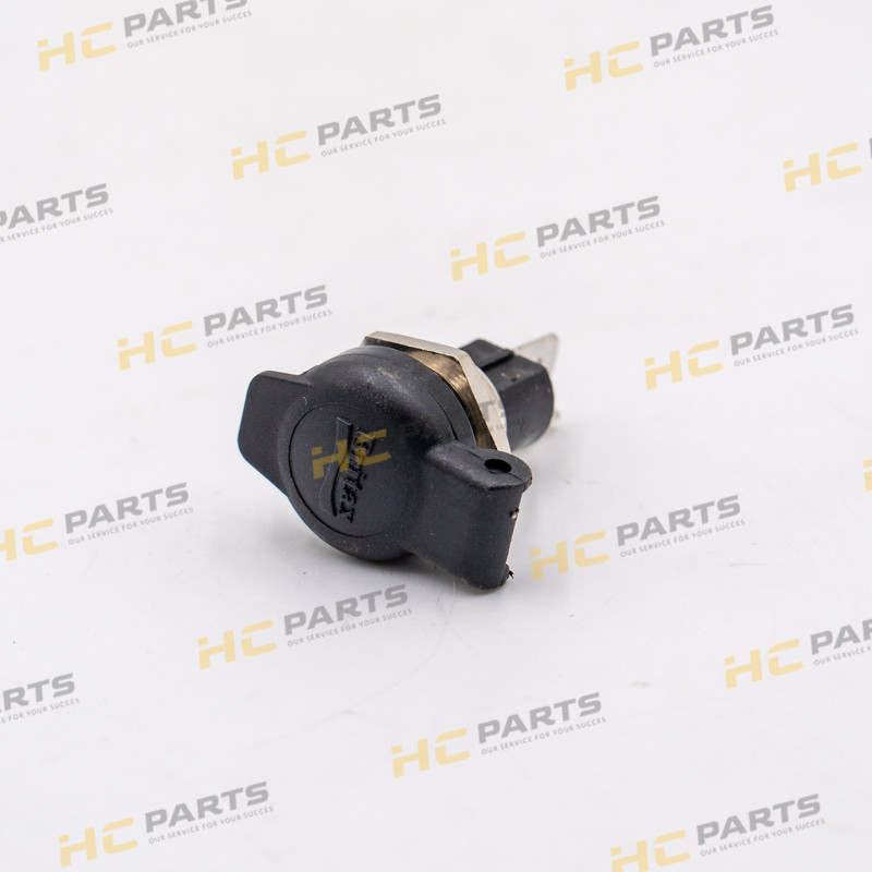 JCB Beacon plug socket - 3CX 4CX