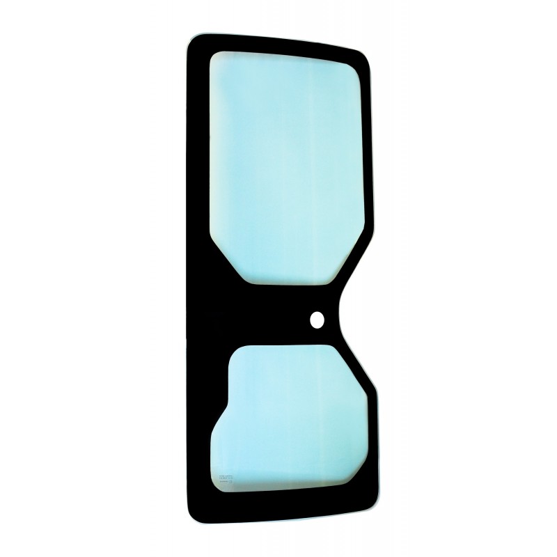 СТЕКЛО ДВЕРИ ЛЕВАЯ СТОРОНА ШЕЛКОГРАФИЯ МИНИ ЭКСКАВАТОР CAT 303CR 305CR 2269842