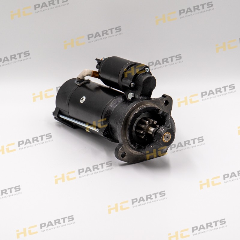 JCB Motor Starter 24V - wheeled loader WAI