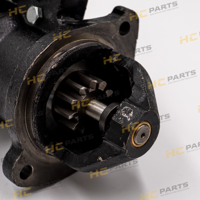 JCB Motor Starter 24V - wheeled loader WAI