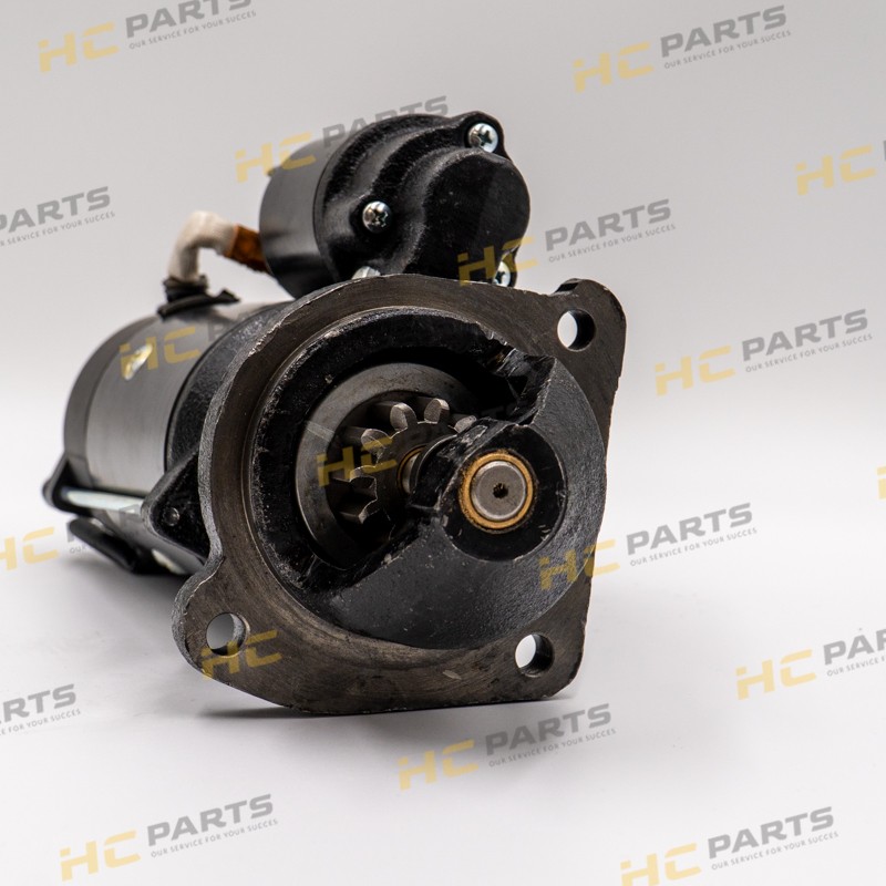 JCB Motor Starter 24V - wheeled loader WAI