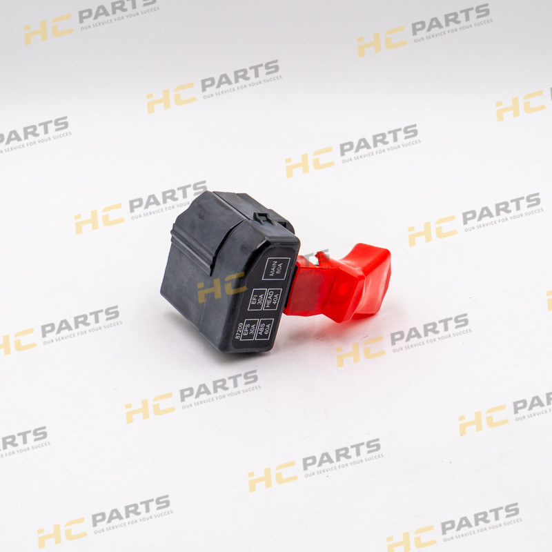 JCB Fuse Box - 3CX 4CX AZERI PARTS