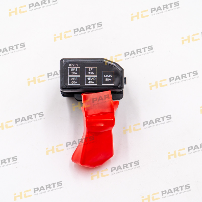 JCB Fuse Box - 3CX 4CX AZERI PARTS