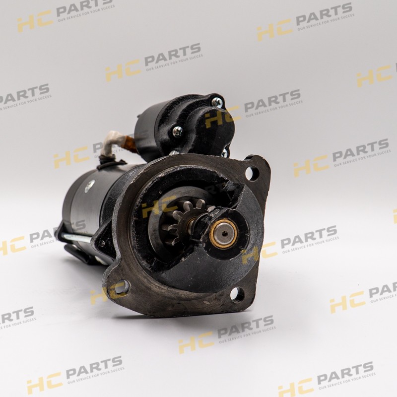 JCB Motor Starter 24V - wheeled loader WAI