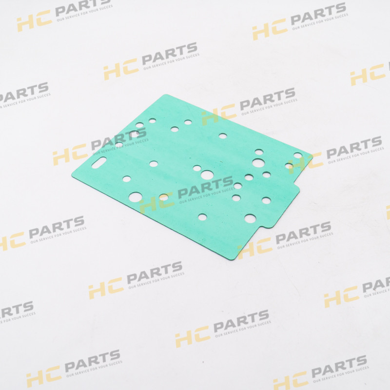 JCB Gasket for coil block - AZERI PARTS