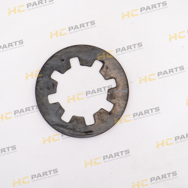 JCB пружинная прижимная прокладка-3CX 4CX