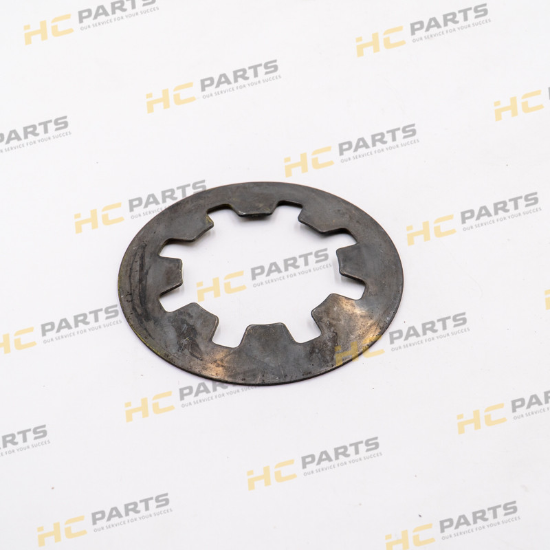 JCB пружинная прижимная прокладка-3CX 4CX