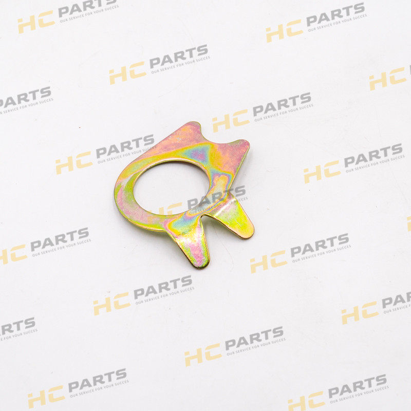 JCB Hydroclamp nut washer - 3CX 4CX