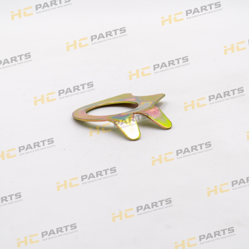 JCB Hydroclamp nut washer - 3CX 4CX