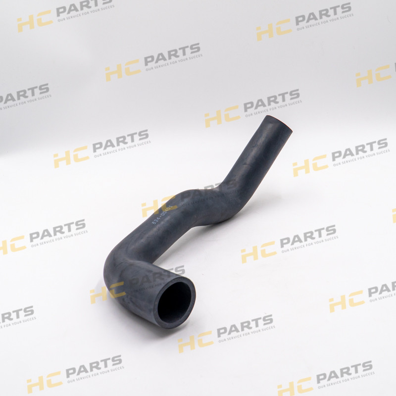 JCB шланг радиатора верхний - 3CX 4CX AZERI PARTS