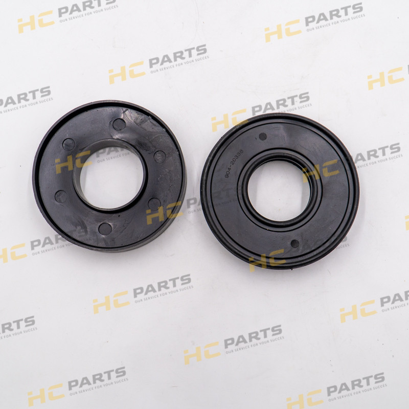 JCB Hydraulic clamp seals - 3CX 4CX