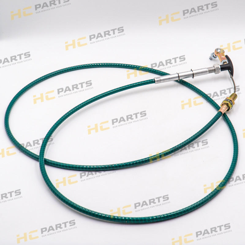 JCB Reach locking cable - 3CX 4CX AM