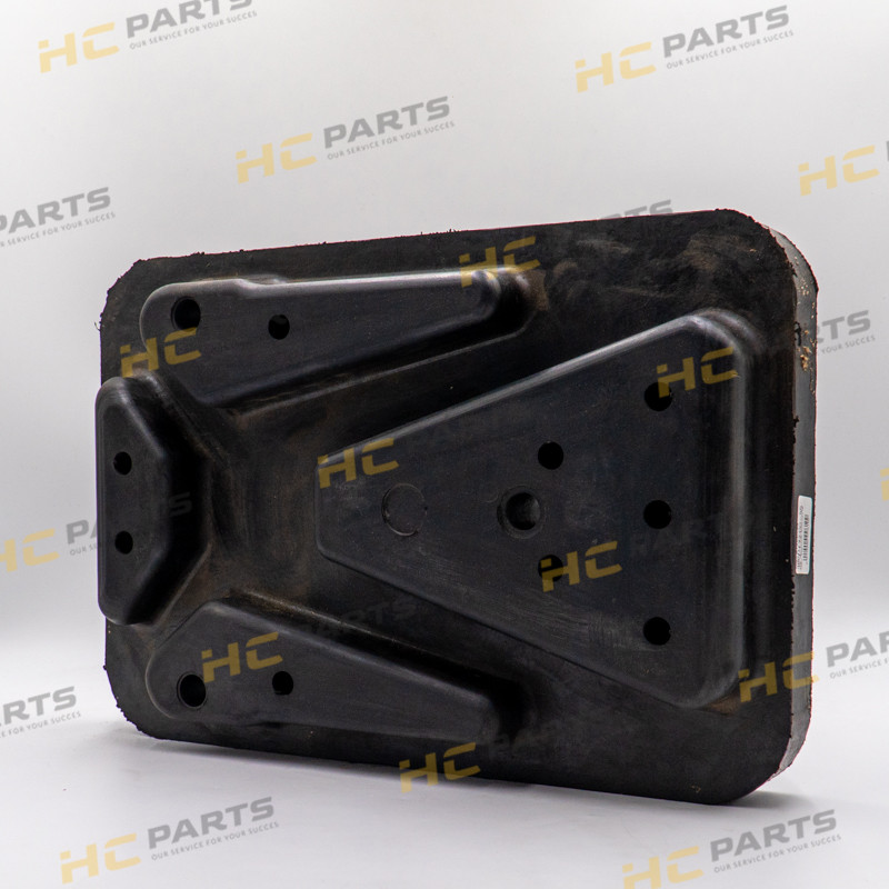 JCB Stabilizer foot rest - 3CX 4CX