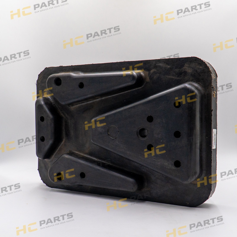 JCB Stabilizer foot rest - 3CX 4CX