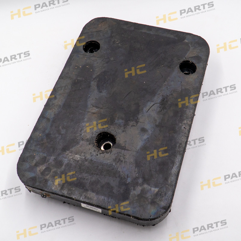 JCB Stabilizer foot rest - 3CX 4CX
