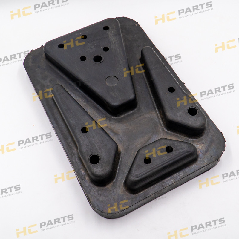 JCB Stabilizer foot rest - 3CX 4CX