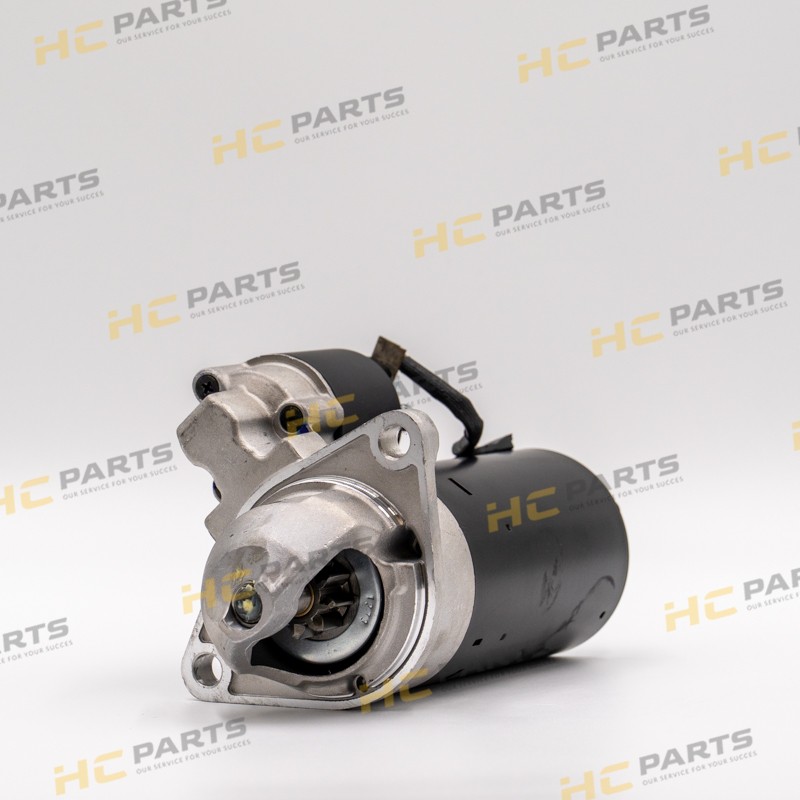 JCB Motor starter 12V 2,0KW - mini excavator WAI